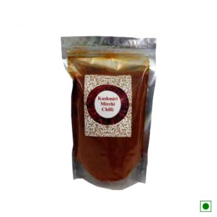 Kashmiri Organic Chilli Powder 250 Gms