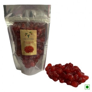 KASHMIRI ORGANIC RED CHERRIES