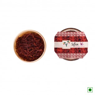 Kashmiri Organic Saffron