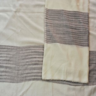 White Pashmina Shawl (Ladies)