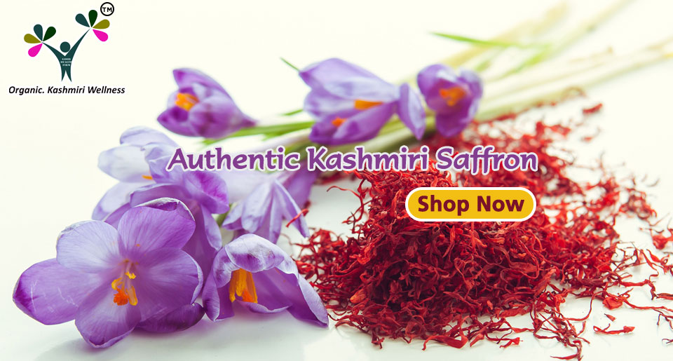 Kashmiri Saffron